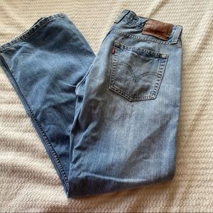Levi’s 527 Low Bootcut